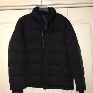 Men’s Heavy Coat